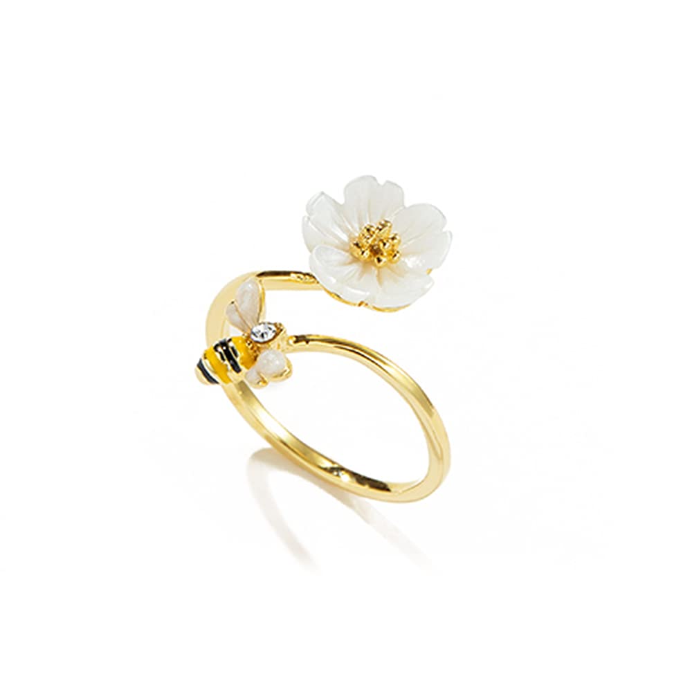 アクセサリー BULLY DAISY RING flower BULLY DAISY RING flower - メルカリ